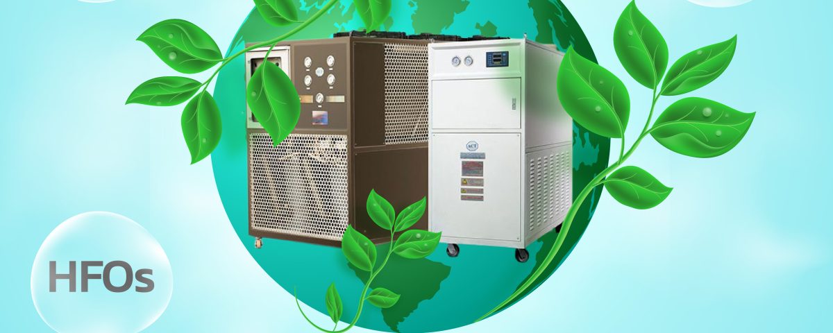 environment friendly chillers